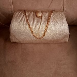 Gold purse